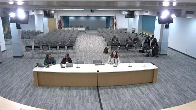 Committee moves FAA technical amendment to use Facility Condition Index instead of KFI