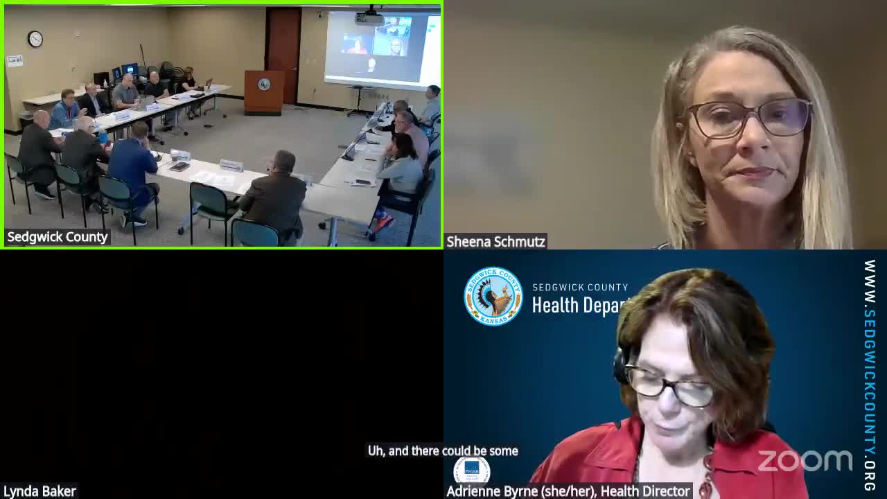Commissioner Discusses Health Care Contract Concerns Ahead of Wednesday Vote