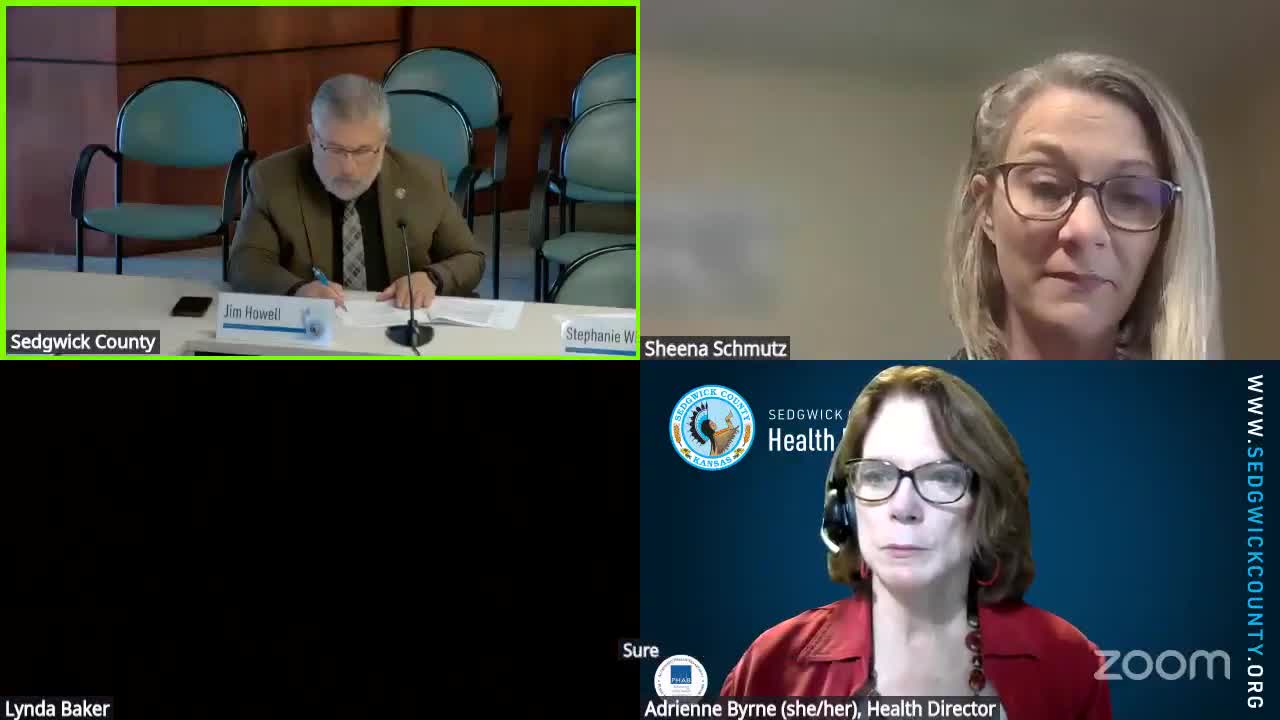 County Board Reviews IMA Consulting Contract Amid Concerns for Competition