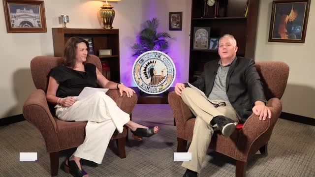 Sedgwick County’s new assistant county manager outlines infrastructure priorities, 20-year tenure