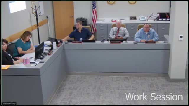 Commission says Eisenhower Marathon must move off state highway or secure permit and cover county costs