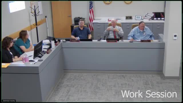 Commissioners weigh attending KDOT local consult as state staff raise maintenance expectations