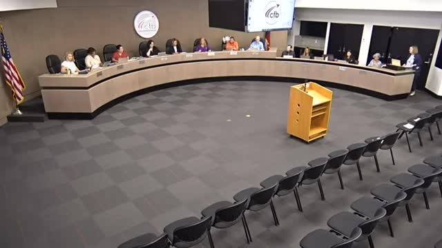 CFB ISD renews MOU with Texas Woman’s University to place work-study students on campuses