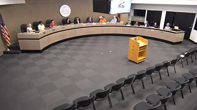 District formalizes consulting agreement with TASBO to clarify instructor roles and seat allocations