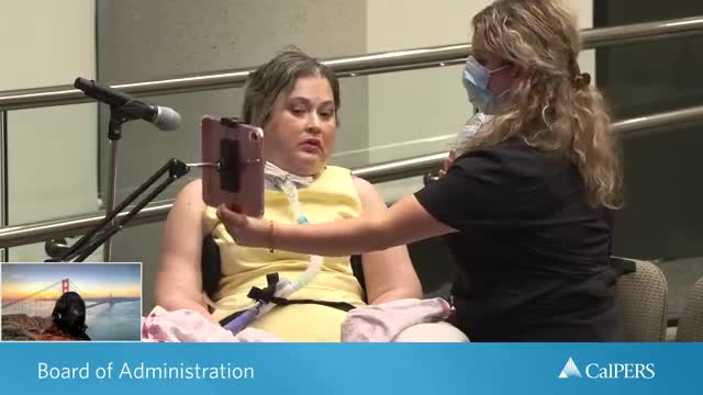 Nurse and patient urge CalPERS to follow court orders and stabilize 24‑hour ventilator care
