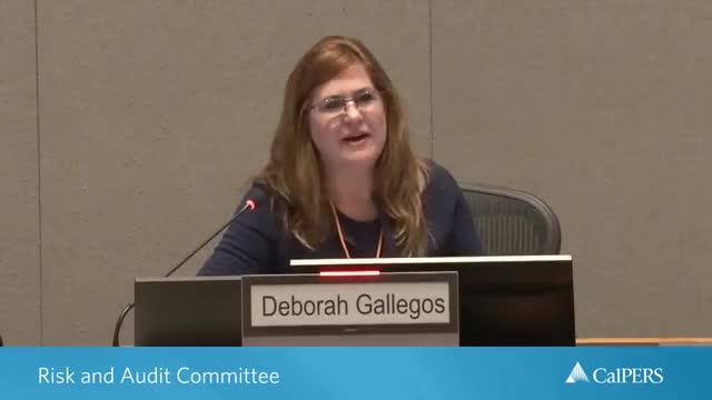 CalPERS details compliance modernization: automation, gift attestations and Form 700 improvements