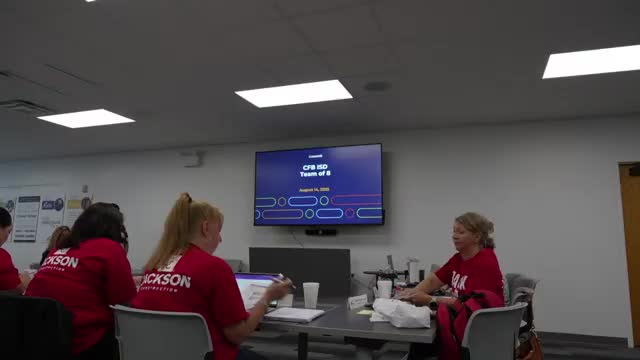 CFB ISD trustees adopt optional fourth goal to raise fifth‑grade math proficiency