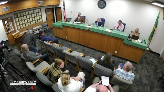 County auditor signs amicus brief on voter‑roll rules, explores voluntary pet licensing