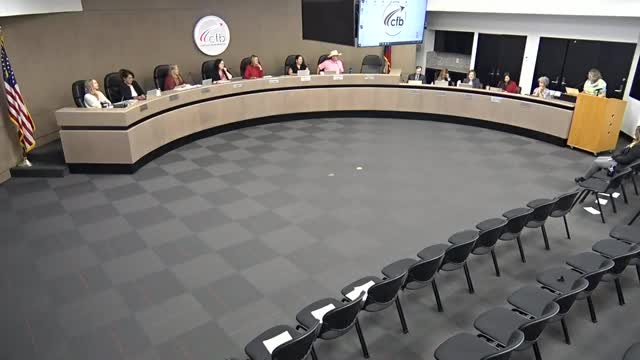 CFBISD projects a narrower deficit, taps reserves and approves 2025'26 compensation plan