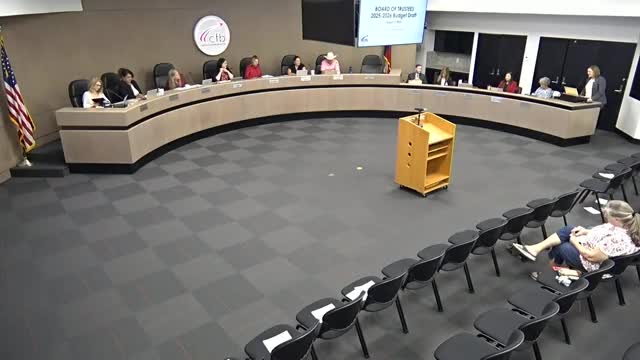 CFBISD board approves 2025–26 compensation plan; administrators cite mix of state funds and local adjustments