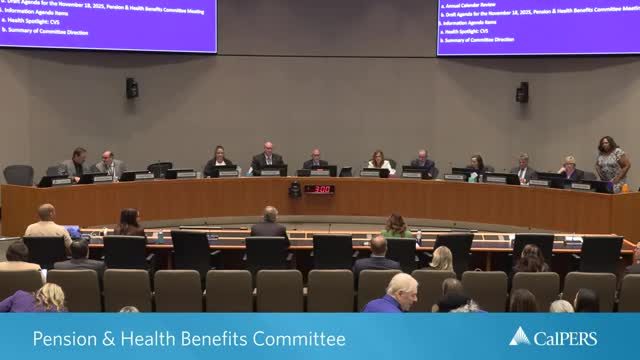 CalPERS reports heavy open‑enrollment activity, recovers millions in overpayments and expands member education