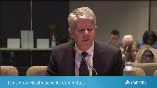 CalPERS eyes Kaiser expansion into northern Nevada for 2027 plan offerings