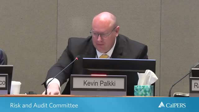 Firms tell committee they will test investment existence and valuations and can expand procedures to review fees on request