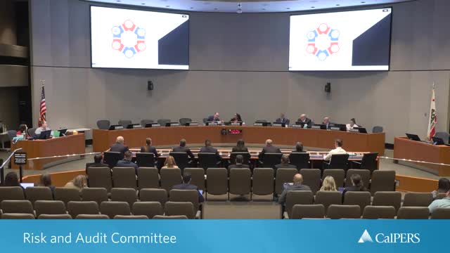 Auditors describe risk‑based approaches for member census testing and actuarial reviews