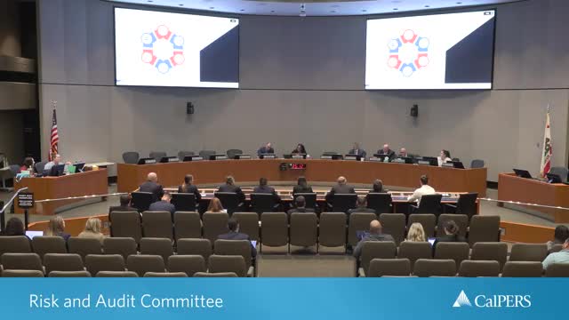 CalPERS committee hears four audit firms emphasize continuity, specialist access and new audit technology