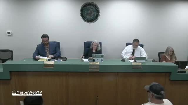 Commissioners approve 2025–2026 take-home vehicle list after public questions