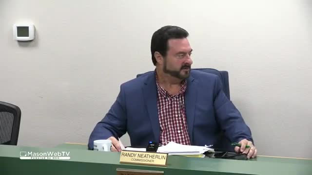 Mason County presents $194.2 million preliminary 2026 budget; general fund shows reserve risk