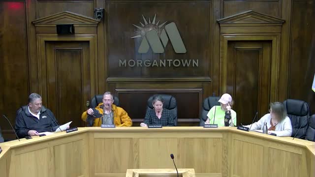 Board Reviews Greenmont Park Feedback and Plans for Sidewalk Program