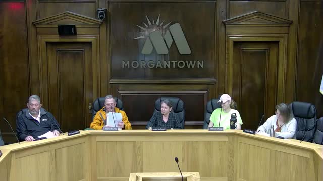 Agency to advance sidewalk program, review side-lot rules and consider site for city tool-lending library behind 430 Spruce