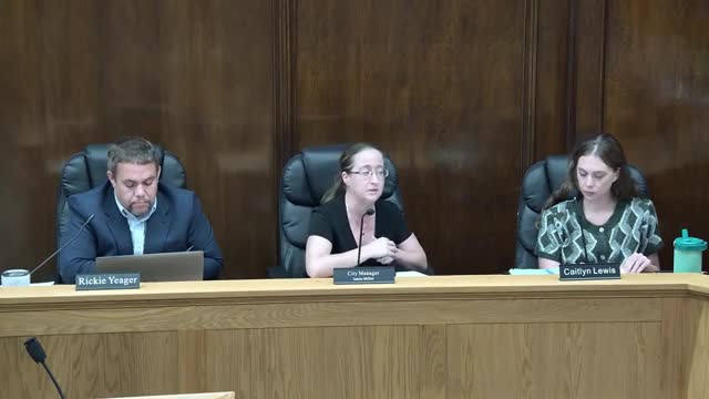 Morgantown leaders discuss community input for housing and small area study plans