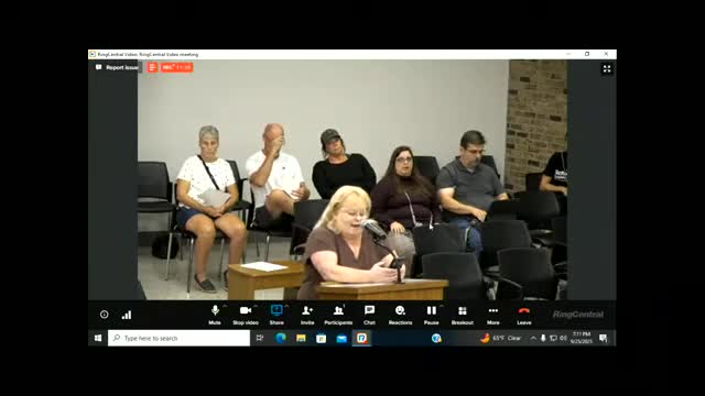 Community Member Calls for Reconsideration of Highview Drive Access Policy in Franklin