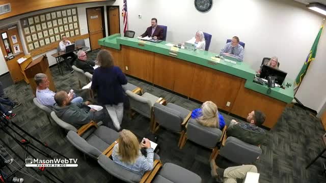 Mason County seeks volunteers for transportation and solid-waste advisory panels