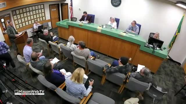 Mason County postpones vote on temporary outdoor events rules after neighbors raise safety, noise and traffic concerns