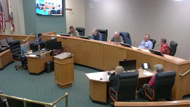 Donner County commission will ask Sacramento staff to brief and visit Lake Earl as plan update lags