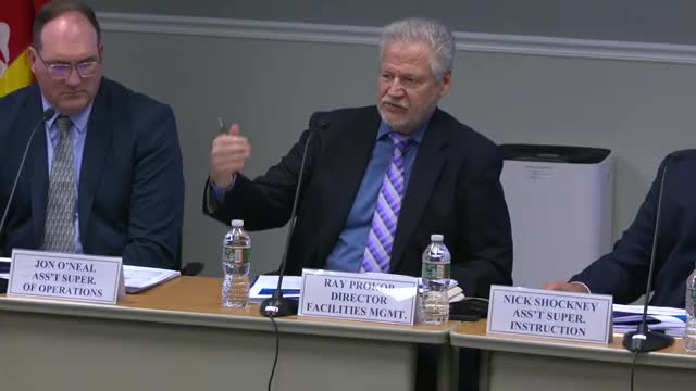 SARC Committee Reports Enrollment Trends Calls for Additional School Seats by 2029