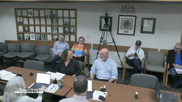 Public Works: call for 2026 chip-rock bids, North Bay pump cleaning and grinder-pump inspection grant