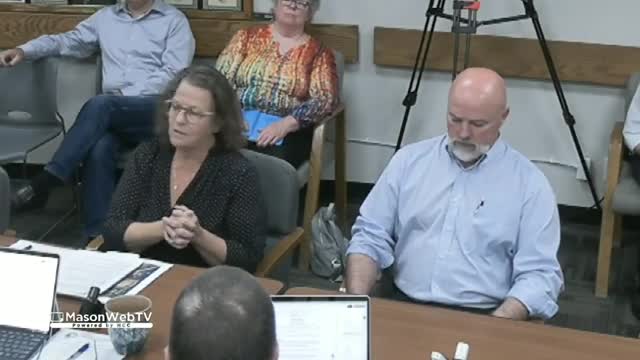 Sheriff's office reports staffing gains, DARE expansion and rising workload; evidence storage and firearms creating capacity pressure