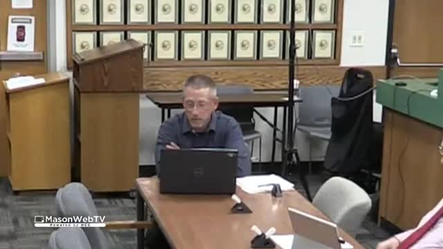 Commissioners agree to prepare negotiating position on Belfair sewer talks with Bremerton