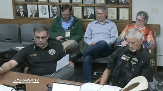 Sheriffriefing: jail staffing gaps, rising evidence loads and new DARE expansion