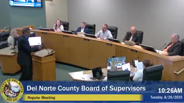 Two public commenters urge county action on COVID‑19 vaccines and allege harms; board hears claims but did not adopt policy