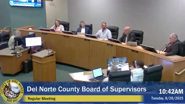 Del Norte supervisors extend temporary closures of streets near South Bend amid enforcement concerns