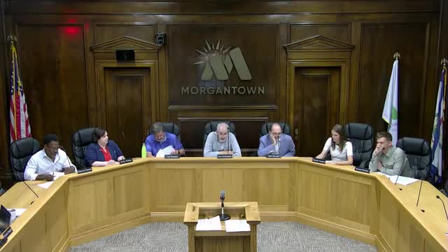 Planning Commission tables rezoning request for 401 Van Gilder amid parking and density concerns