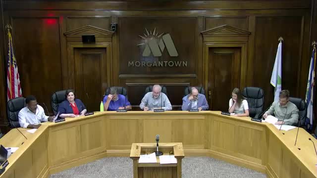 Planning commission tables rezoning request for Van Gilder property amid parking and density concerns