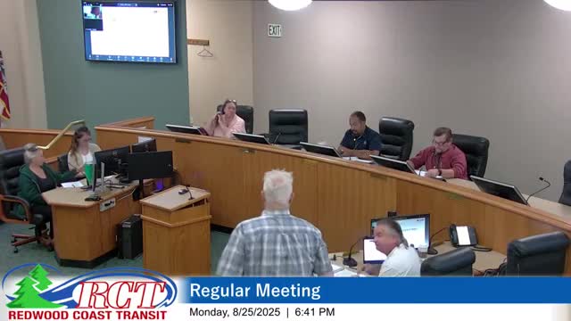 Operations update: Transdev reports staffing progress and no major incidents; mechanic vacancy to be posted