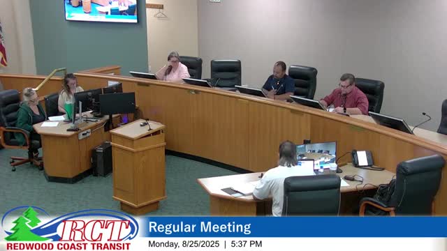 Board approves revised purchase orders to paint five replacement buses blue for branding