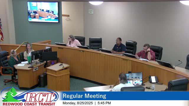 Board previews pilot to lower fares for local medical trips and approves resolution to seek FTA Section 5310 operating funds