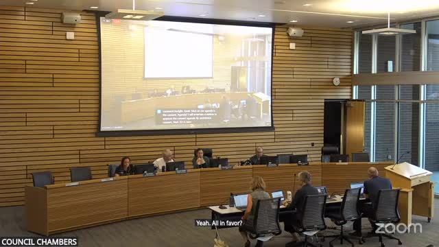 Kenmore planning commissioners refine PROS goals and policies, set special meeting and public hearing