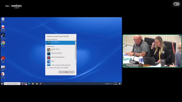 GAVC projects enrollment growth, modest surplus in FY26 budget