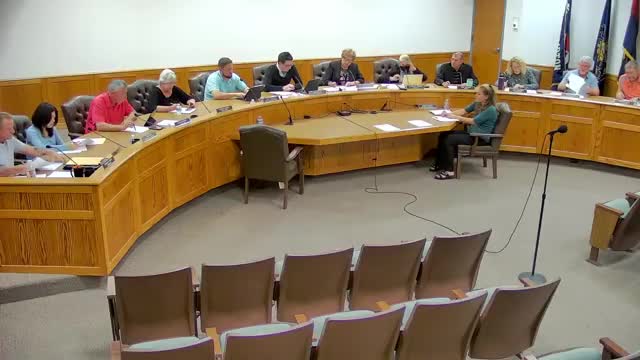 Council rejects request for new handicap parking space on 800 block of Main Street