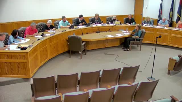 Council approves multiple hires: two heavy equipment operators, new crew chief and municipal relations assistant