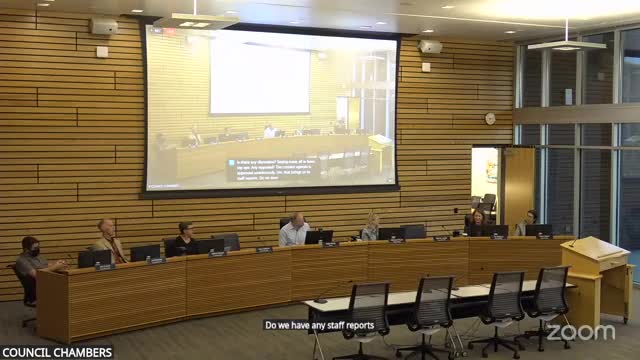 Kenmore staff report: public works groundbreaking, STEP open house, police de-escalation noted