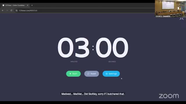 Public commenter links highway noise to monarch stress, urges noise enforcement and pollinator planting