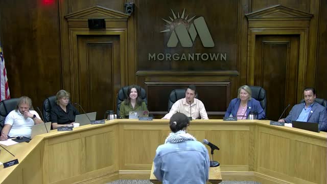 Residents press council on camping ban and warming shelter; council schedules follow-up work