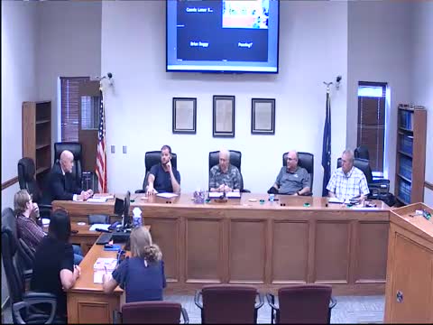 RDC considers moving monthly meeting from 2 p.m.; members to check calendars