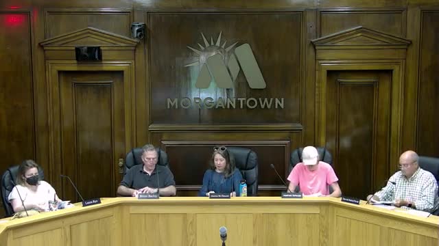 Agency asks board to confirm uses and pricing for city-transferred lots; staff to draft sidewalk program