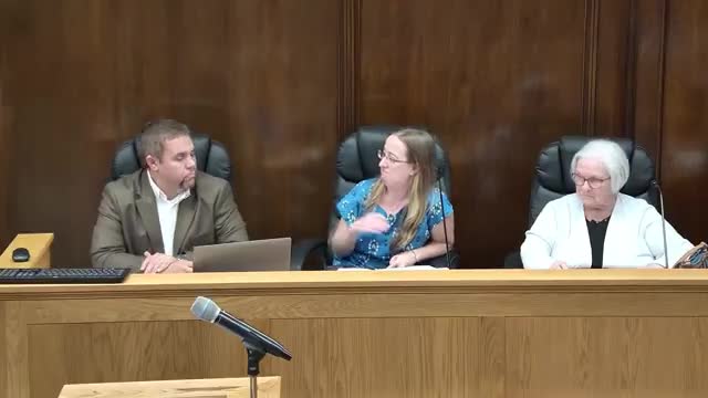 Land use agency board considers ordinance to shrink membership, add term limits